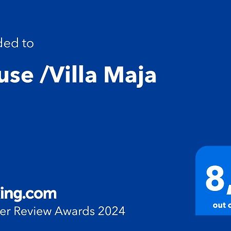 House /Villa Maja Ližnjan Eksteriør bilde