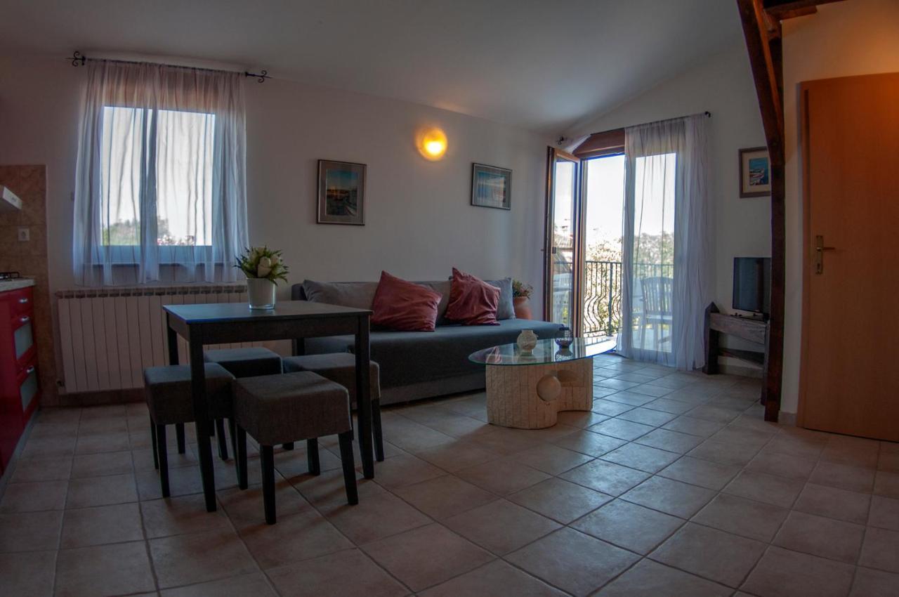 House /Villa Maja Ližnjan Eksteriør bilde