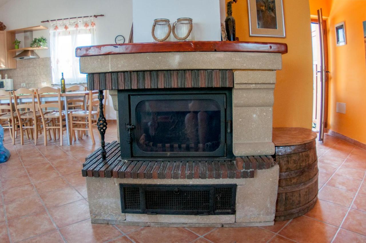 House /Villa Maja Ližnjan Eksteriør bilde