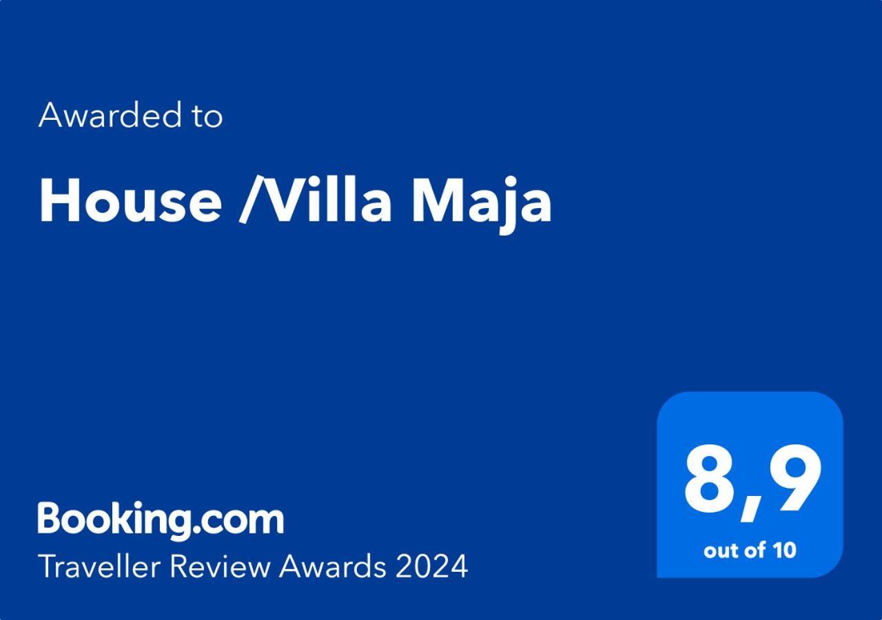 House /Villa Maja Ližnjan Eksteriør bilde